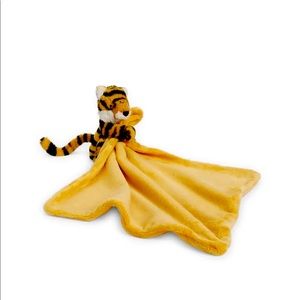 Jellycat Bashful Tiger Soother NWT